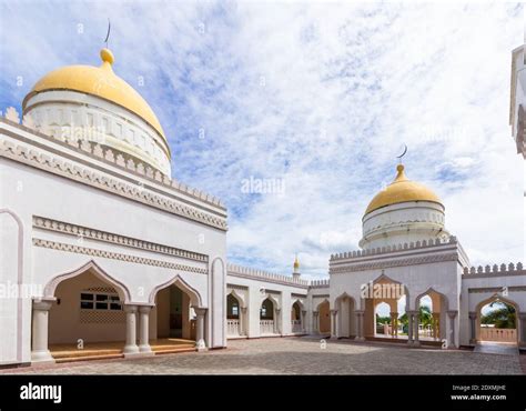 Sultan Haji Hassanal Bolkiah Mosque: Cotabato City’s .